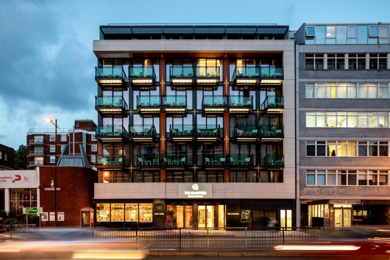 The Quarters Swiss Cottage ロンドン エクステリア 写真